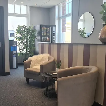 Otel Escape Barrow-in-Furness