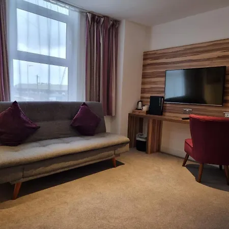 Escape Barrow-in-Furness