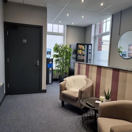 Escape Hotel Barrow-in-Furness