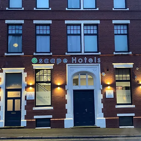Escape Hotel