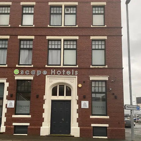 Escape Hotel Barrow-in-Furness