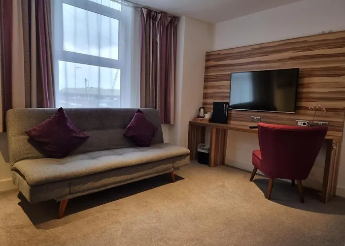 Escape Barrow-in-Furness