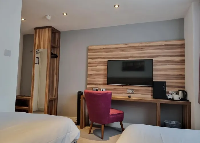 Escape Barrow-in-Furness