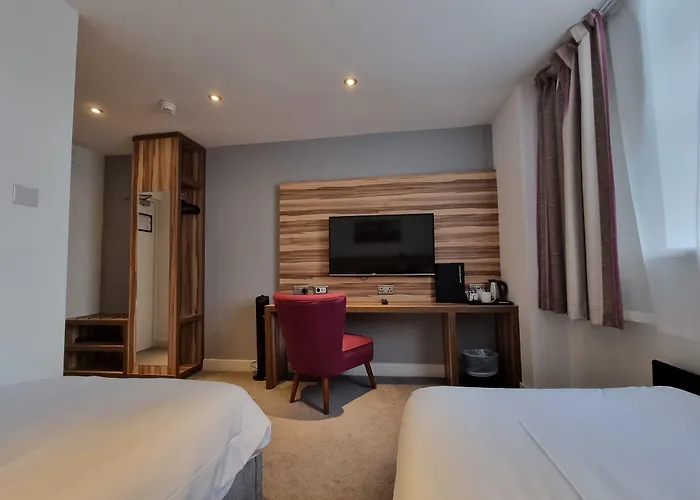 Escape Barrow-in-Furness