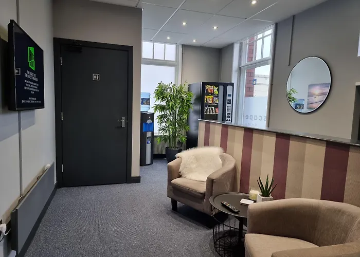 Escape Hotel Barrow-in-Furness