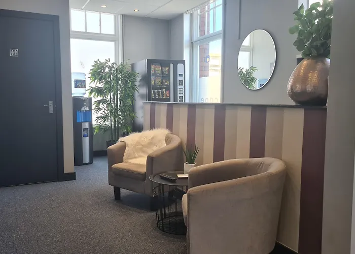 Escape Hotel Barrow-in-Furness