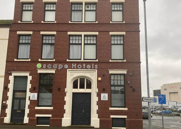 Escape Hotel Barrow-in-Furness