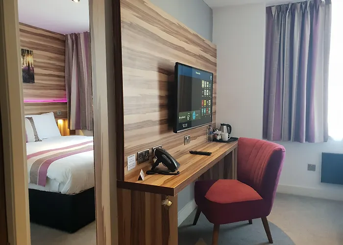 Escape Hotel Barrow-in-Furness