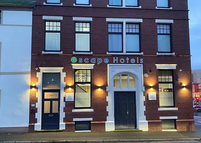 Hotel Escape Barrow-in-Furness